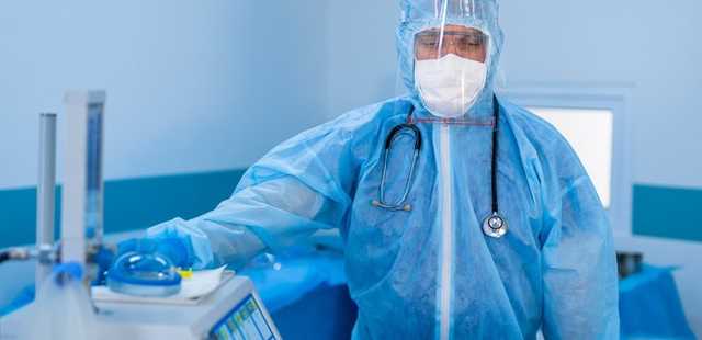 Коронавирусом в Украине заразились более 4 тысяч человек за сутки