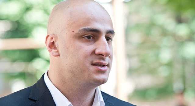 В Грузии со штурмом задержали лидера партии Саакашвили