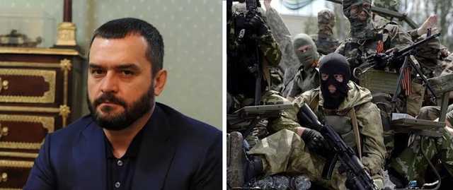 Беглый экс-министр Захарченко сказал, что готов возглавить террористов "Л/ДНР"
