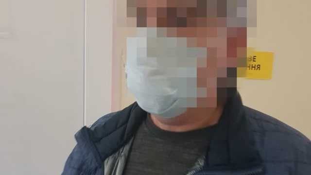 СБУ задержала террориста, награжденного за захват Крыма