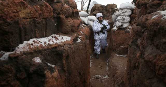 Стало известно имя военного, который в результате вражеских обстрелов погиб на Донбассе