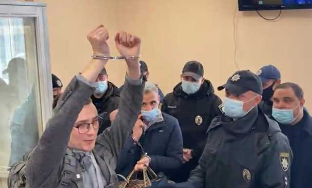 Обращение Львовского облсовета: Приговор Стерненко - несправедливый и необоснованный