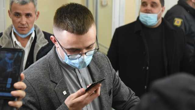 В СИЗО его нет: адвокат Стерненко не знает, куда увезли активиста