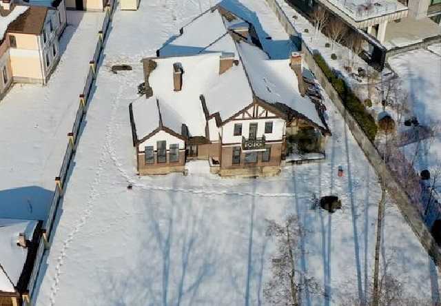 Кирилл Тимошенко начинает "Большую стройку": Как замглавы ОП облагораживает свое новое поместье