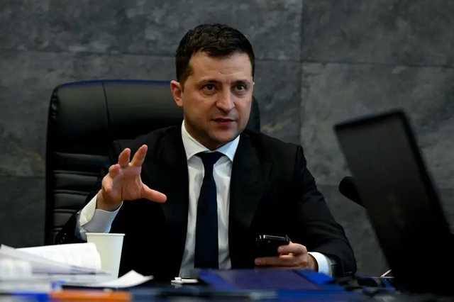 Зеленский вкусил власть. Сделайте выводы. Пока не поздно