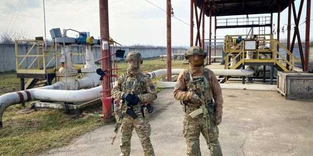 Суд арестовал часть «нефтепровода Медведчука»