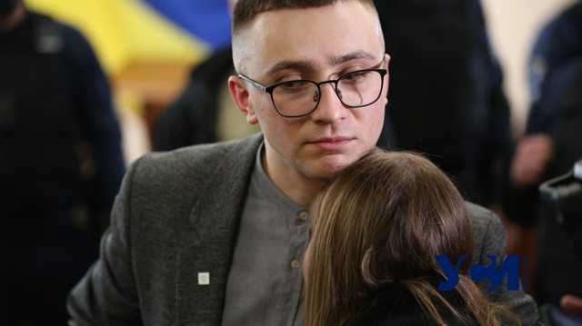 Стерненко написал письмо из СИЗО: Этот приговор стал для меня шоком