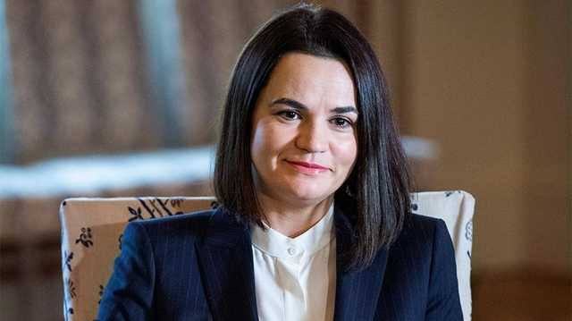 Тихановская: Крым и Донбасс — Украина, это все очевидно