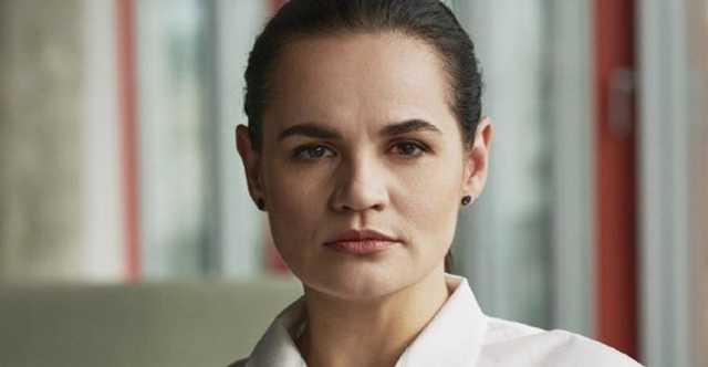 Тихановская захотела встретиться с Зеленским