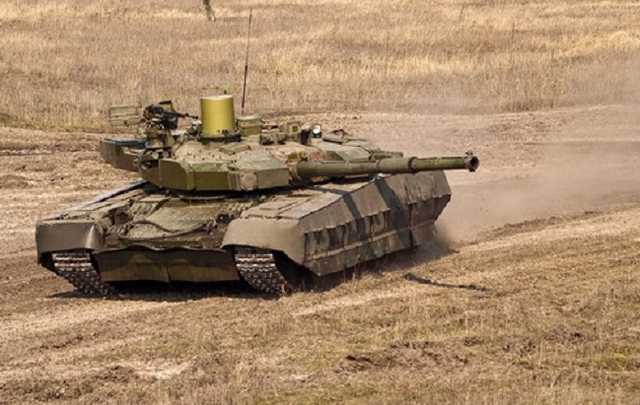 Зачем российской разведке понадобился украинский танк "Оплот"