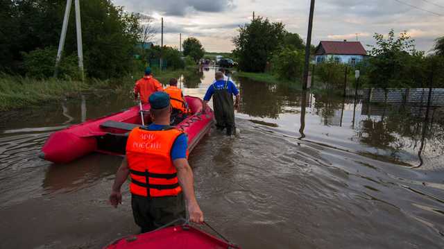 В Черниговской области готовятся к рекордному весеннему половодью