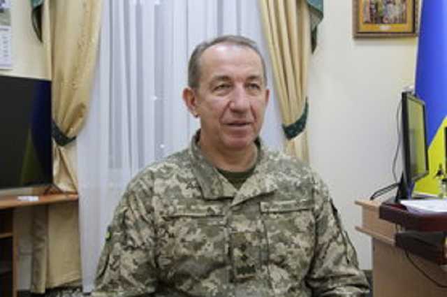 Начальник Генштаба Корнийчук: Пока идет война, сокращений войска не будет