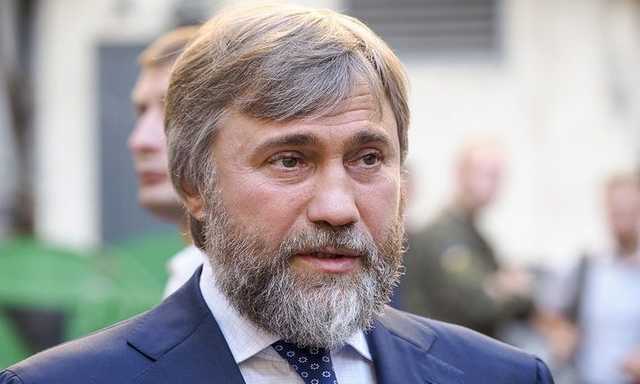 Новинский стал акционером “Харьковоблэнерго”