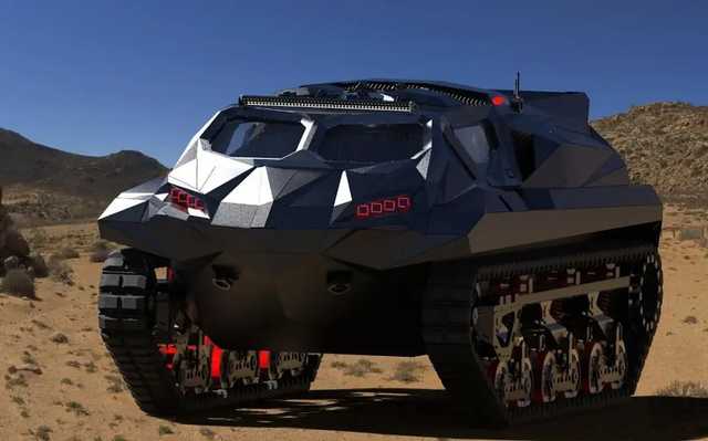 Украинские разработки вызвали ажиотаж на оружейной выставке в ОАЭ