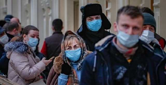 На Прикарпатье завтра вводят локдаун