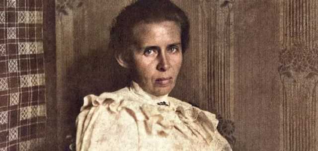 На Житомирщине выставили 3D-модель Леси Украинки из киберкожи