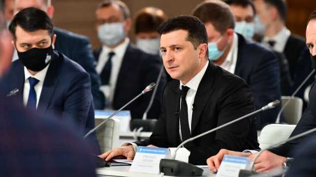 Зеленский хочет, чтоб Рада уже на следующей неделе проголосовала за судебную реформу