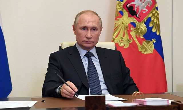 Попахивает «репрессиями»: Путин распереживался за оппозицию в Украине