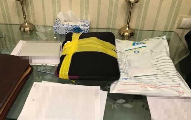 В Запорожье чиновники присвоили 1,6 млн гривен на работах по благоустройству