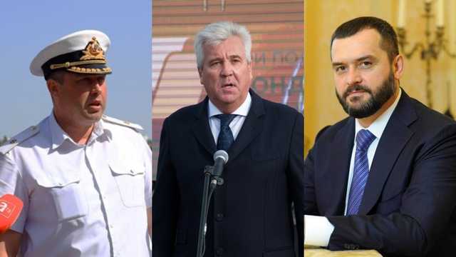 Предатели и беглецы: что известно о людях, оказавшихся под санкциями СНБО