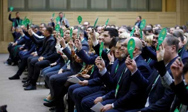 "Слуга народа" соберется на заседание фракции 1 марта: что обсудят