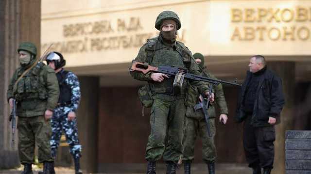 День оккупации Крыма: как Россия захватывала украинский полуостров