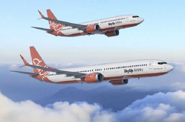 В Египте застрял самолет с украинцами - сломался на полпути в Киев