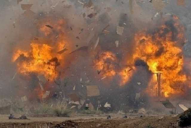 В Горловке прогремел сильный взрыв