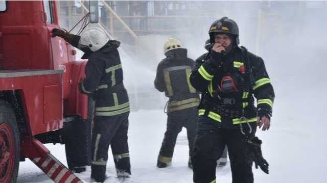 В СИЗО, где сидит Стерненко, произошел пожар