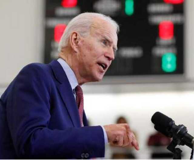 Байден пояснил Конгрессу, зачем приказал бомбить Сирию