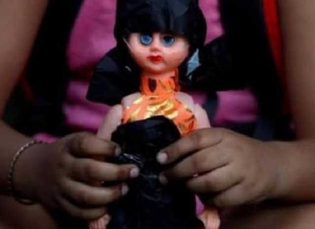 В Индии семья продала ребенка за 138 долларов