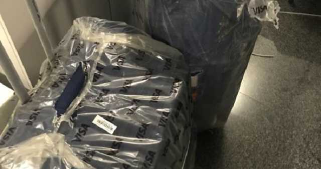 У Борисполі затримали іноземця з ліками на понад два мільйона