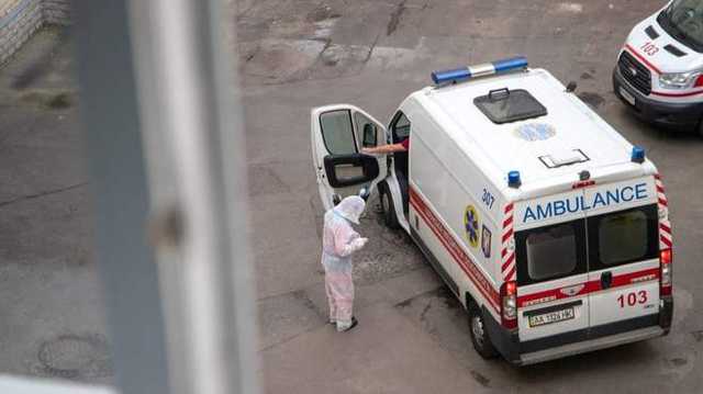 В Виннице разворачивают дополнительные COVID-кровати: нагрузка выросла вдвое