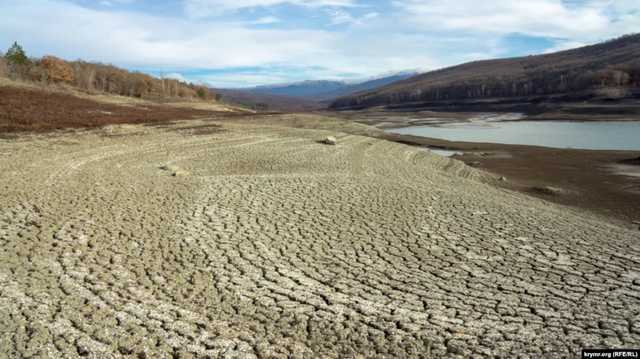Оккупанты превращают полуостров в пустыню, выкачивая всю воду для военных баз, – нардеп