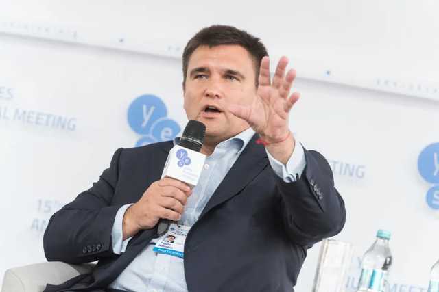 Климкин рассказал о реакции Байдена на российскую агрессию в 2014 году