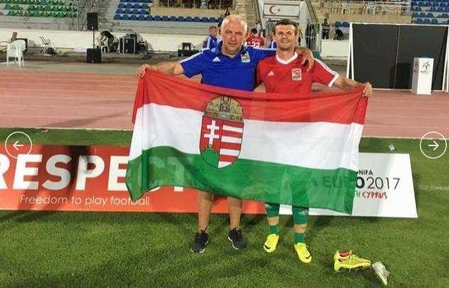 Суд отказался арестовать экс-депутата, организовавшего футбольную команду венгерских сепаратистов