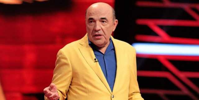 Скандал с Рабиновичем и картой Украины получил продолжение