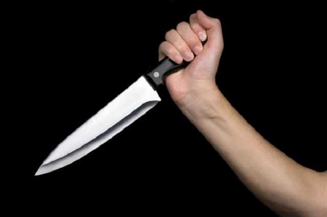 В Киеве теща зарезала зятя кухонным ножом