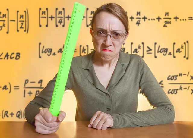 В Запорожской области засняли разъяренную учительницу, доводившую детей до слез