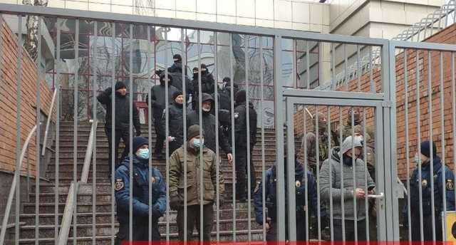 Пропагандисты Медведчука хотели пожаловаться Европе на притеснение