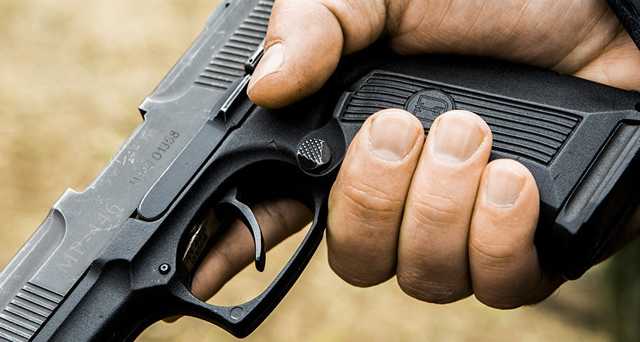 Аваков выступил против легализации огнестрельных пистолетов