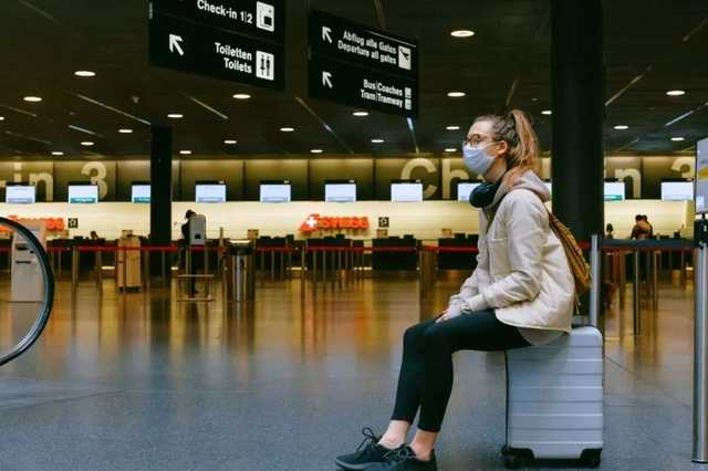 Туристов в Украине в 2020 году было вчетверо меньше