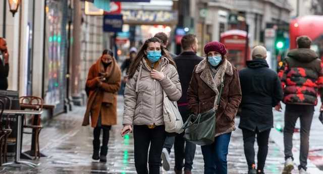 В Британии сообщили, что COVID-19 начал отступать, и назвали дату снятия карантина