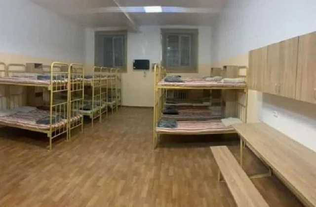 Ремонт за 100 тысяч грн: Малюська показал новые камеры в Лукьяновском СИЗО