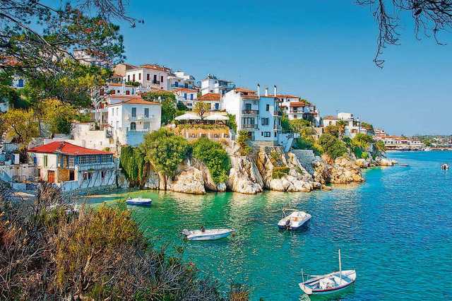 В Греции ужесточили локдаун