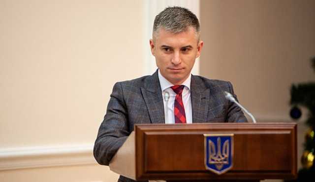 «Пограничное состояние» главы НАПК Александра Новикова