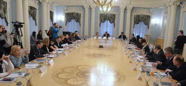 Съезд судей перенесли в безопасное место