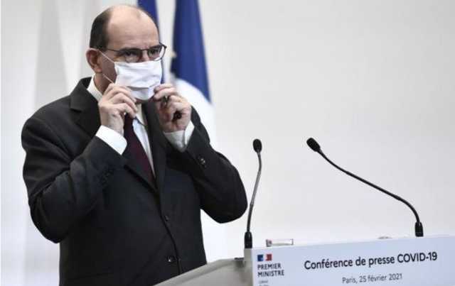 Во Франции 60% новых случаев COVID-19 связаны с британским вариантом вируса