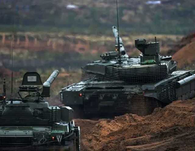 Оккупанты стянули на Донбасс танки и гаубицы – ОБСЕ