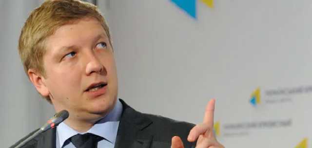 Коболев предлагает перенести новые тарифы на газ, чтобы украинцы увидели рыночные цены